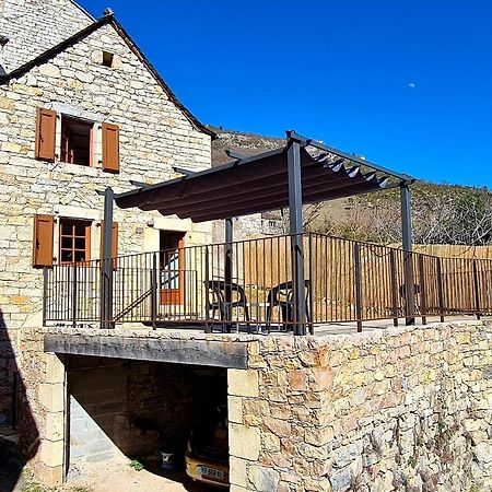 Gite La Cardabelle Ispagnac Exterior photo